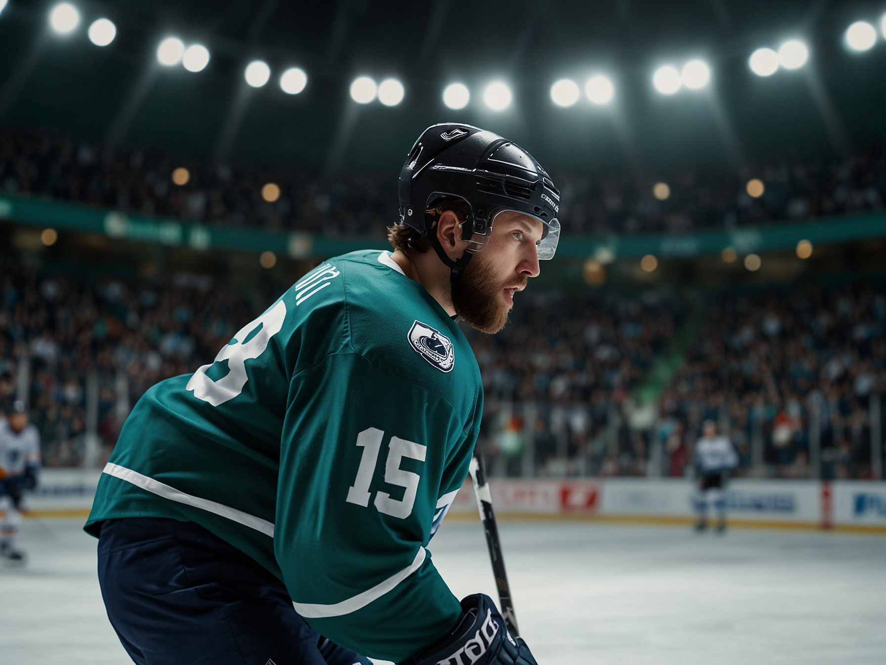 Finnish arena celebration hero image